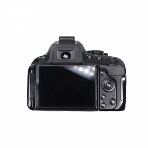 Used Nikon D5100 with 18-55mm F3.5-5.6G DX VR